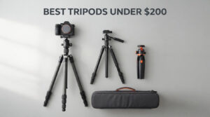 best tripods under $200
