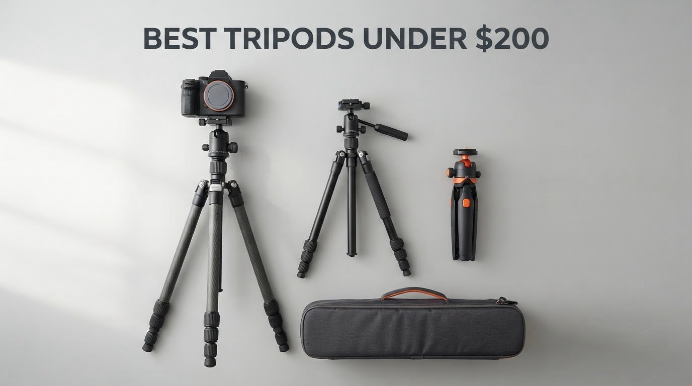 best tripods under $200