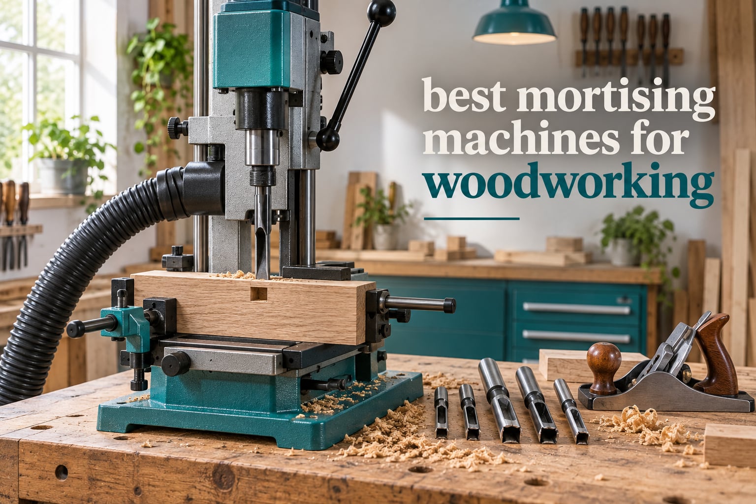 best mortising machines for woodworking