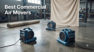 Best Commercial Air Movers