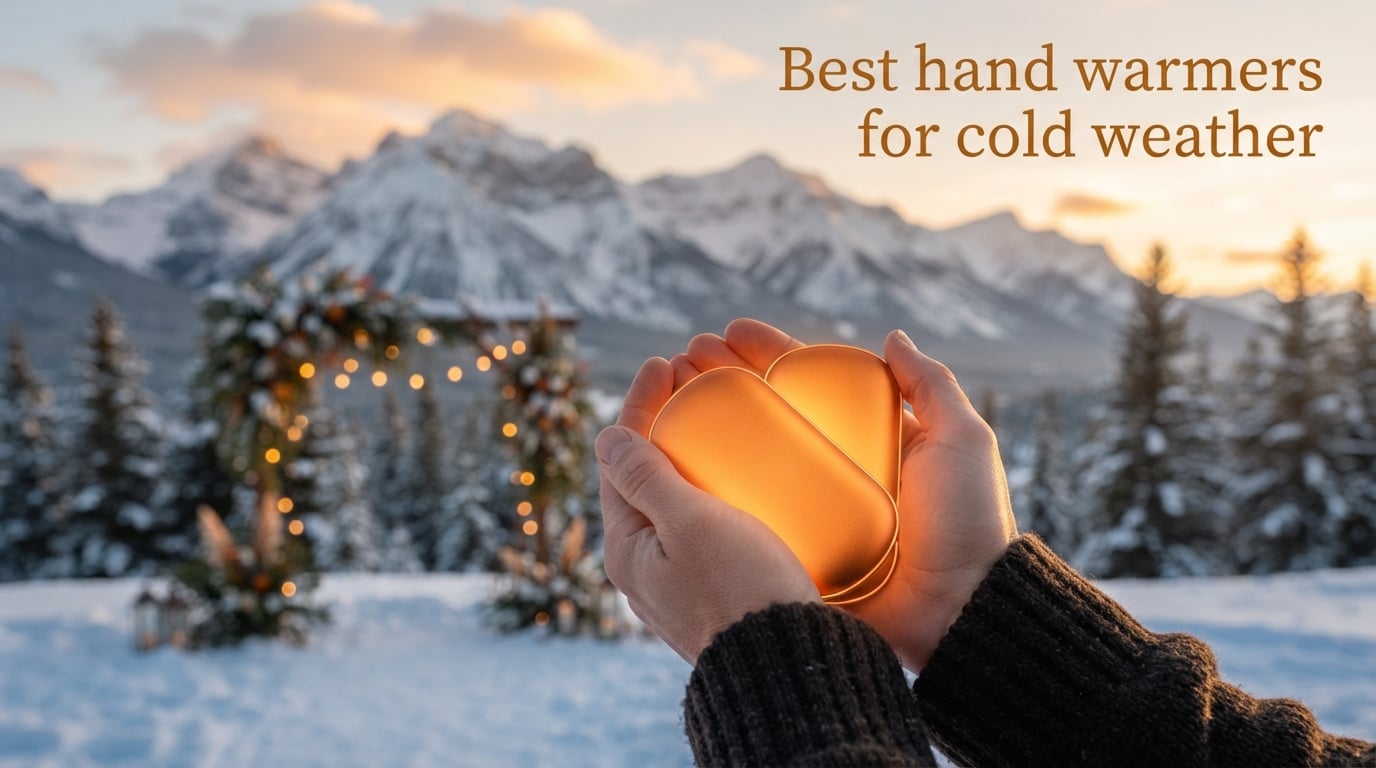 Best hand warmers for cold weather