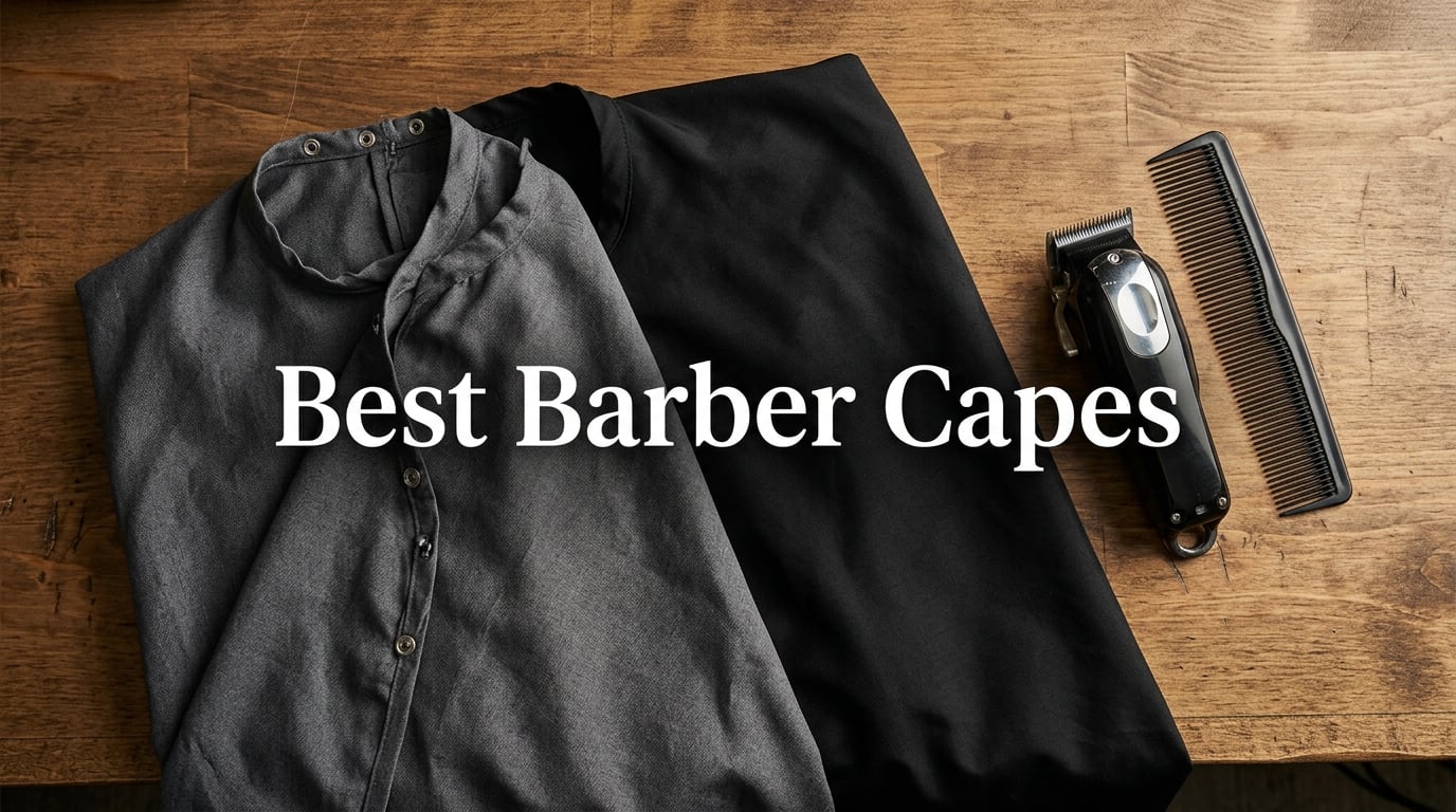 Best Barber Capes