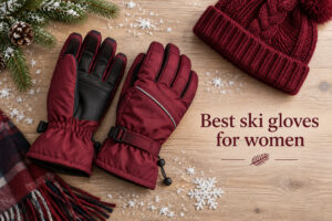 Best ski gloves for women
