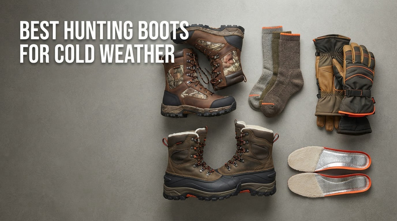 best hunting boots for cold weather