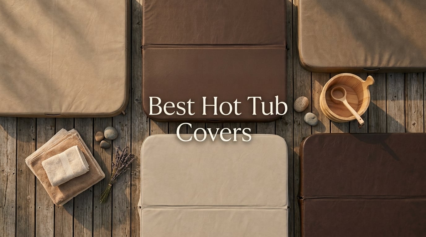 Best Hot Tub Covers
