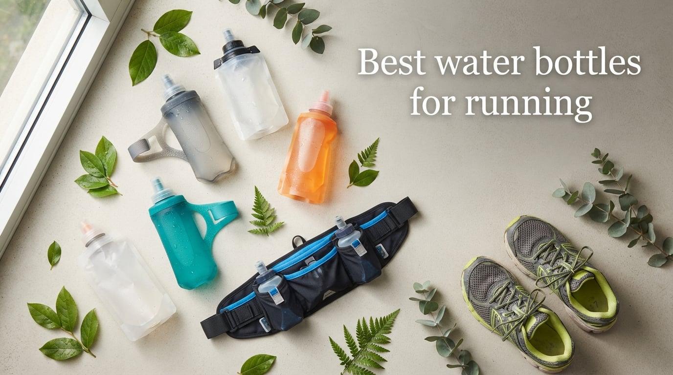 Best water bottles for running