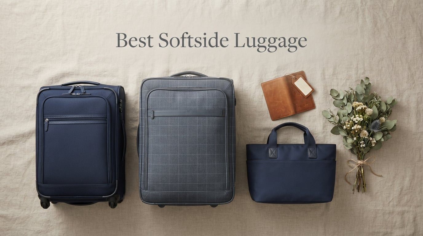 Best Softside Luggage