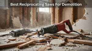 Best Reciprocating Saws For Demolition