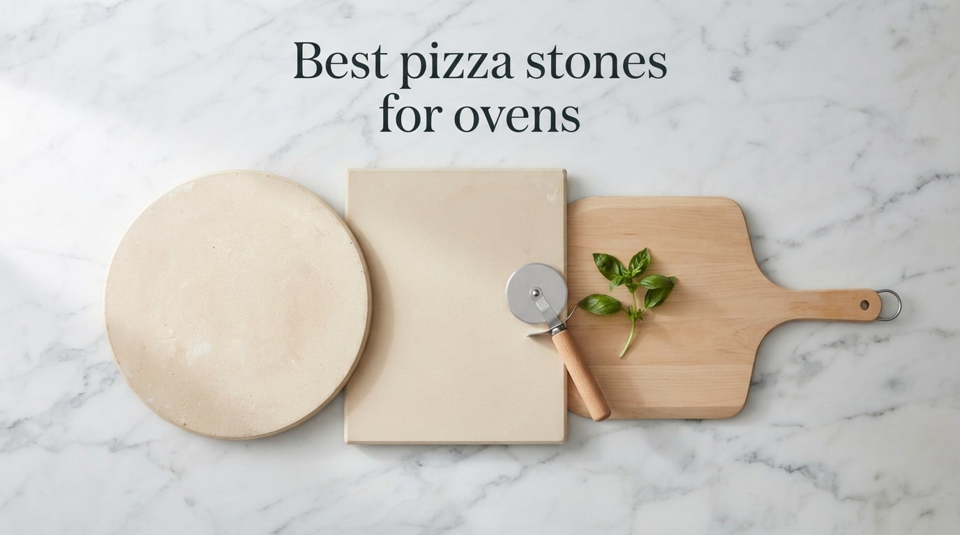 Best pizza stones for ovens