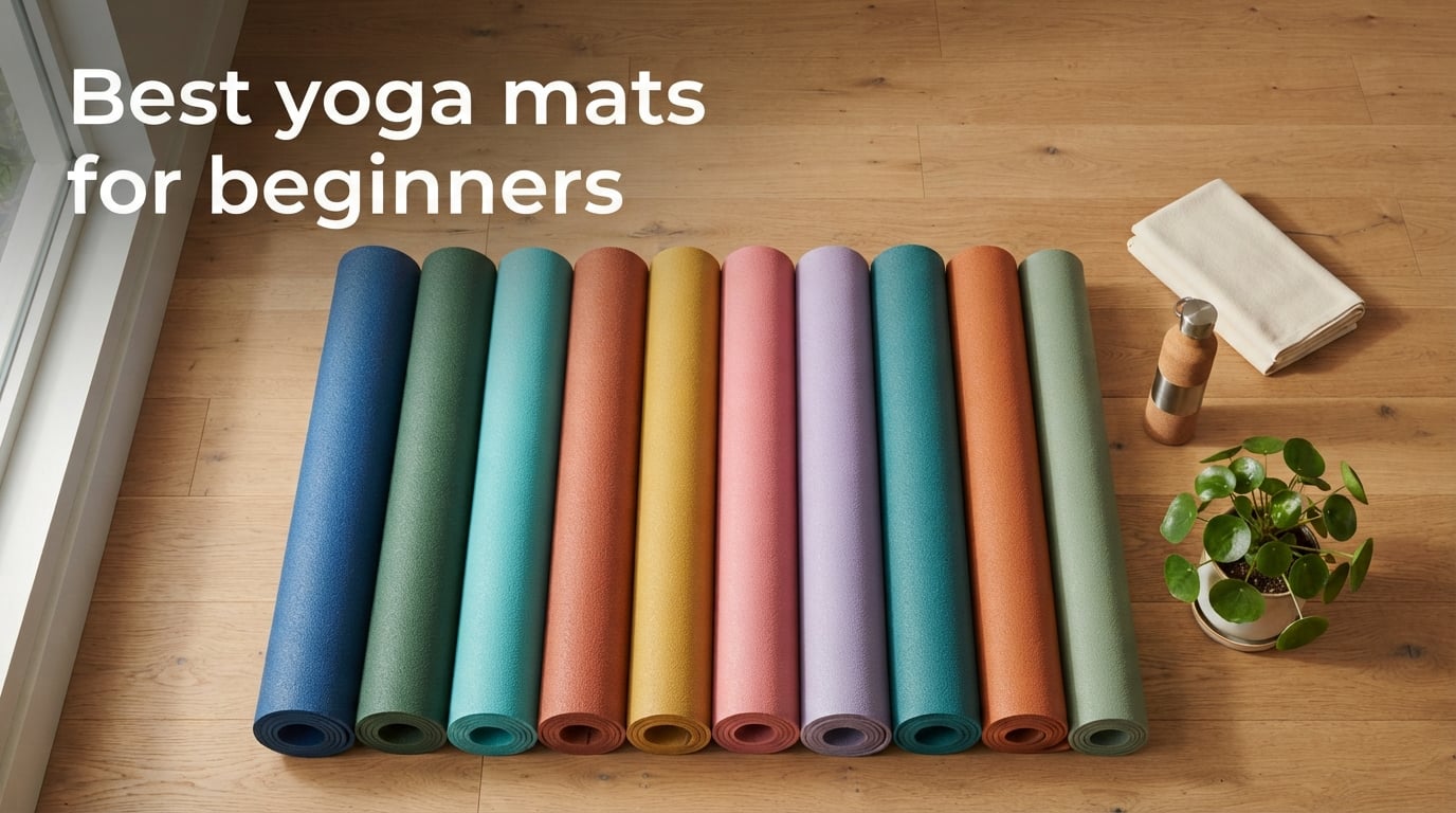 Best yoga mats for beginners