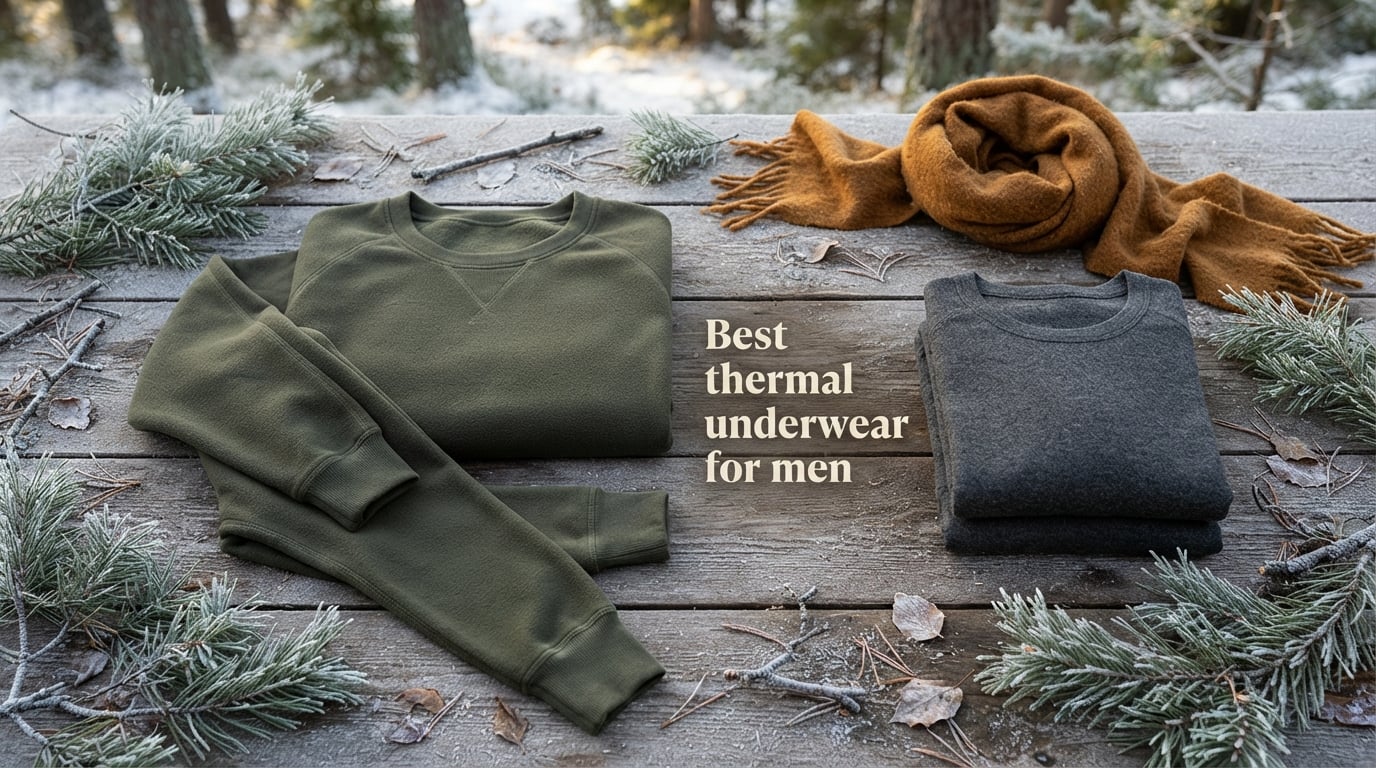 Best thermal underwear for men