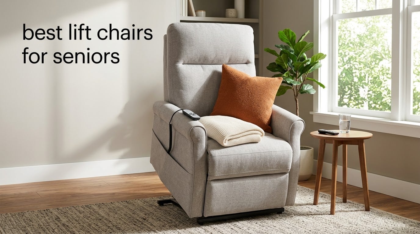 best lift chairs for seniors