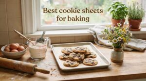 Best cookie sheets for baking