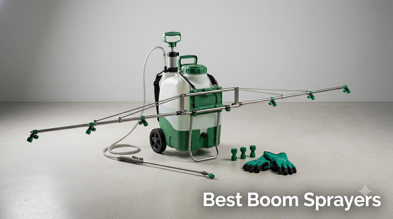 Best Boom Sprayers