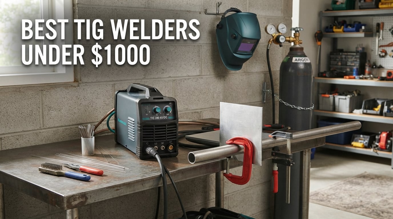 best tig welders under $1000