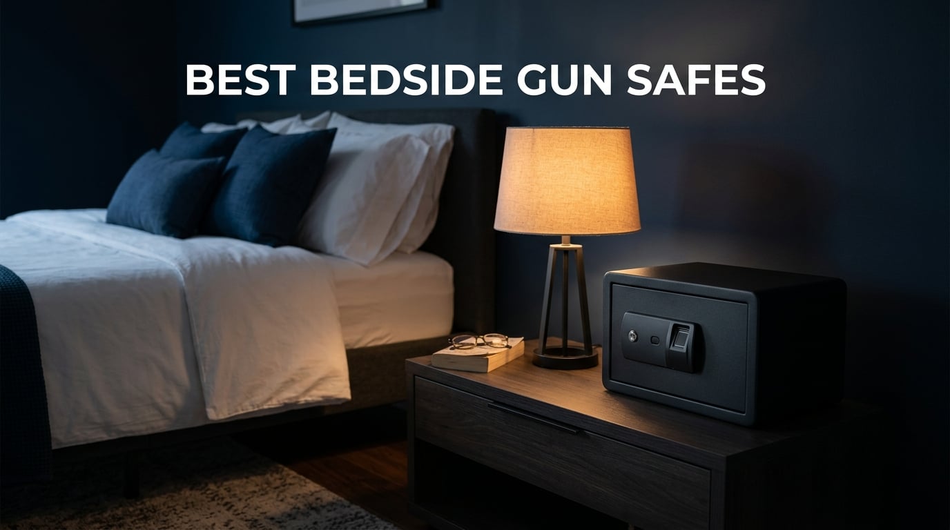 Best Bedside Gun Safes
