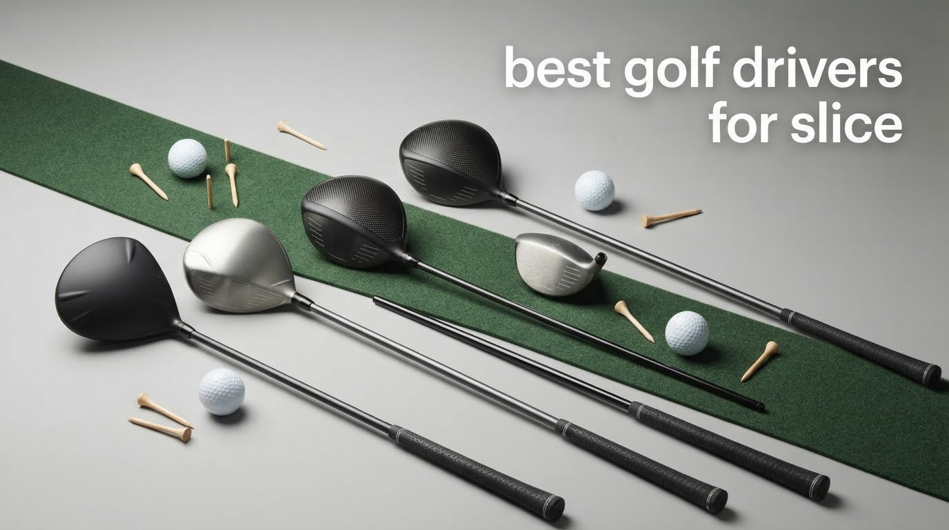 best golf drivers for slice