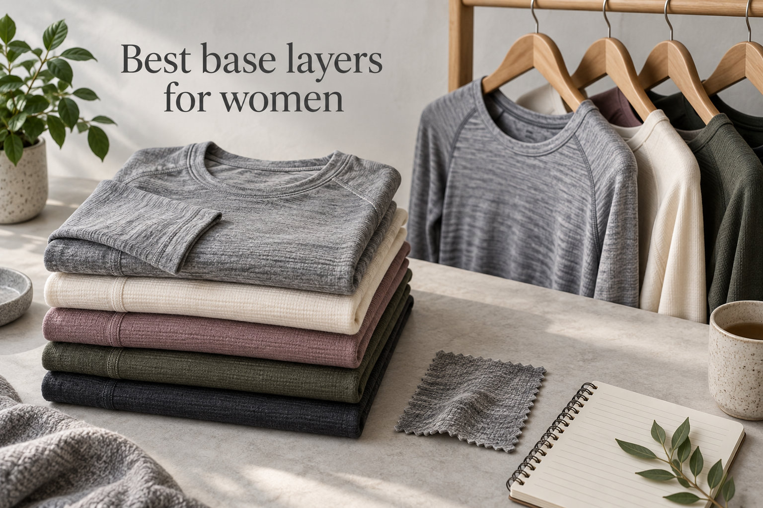 Best base layers for women