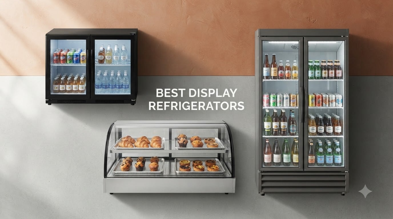 Best Display Refrigerators