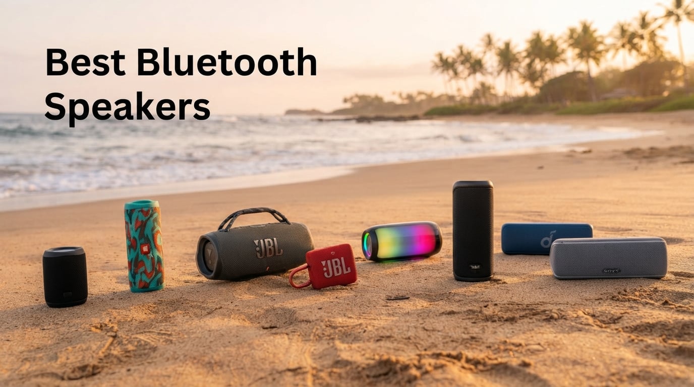 Best Bluetooth Speakers
