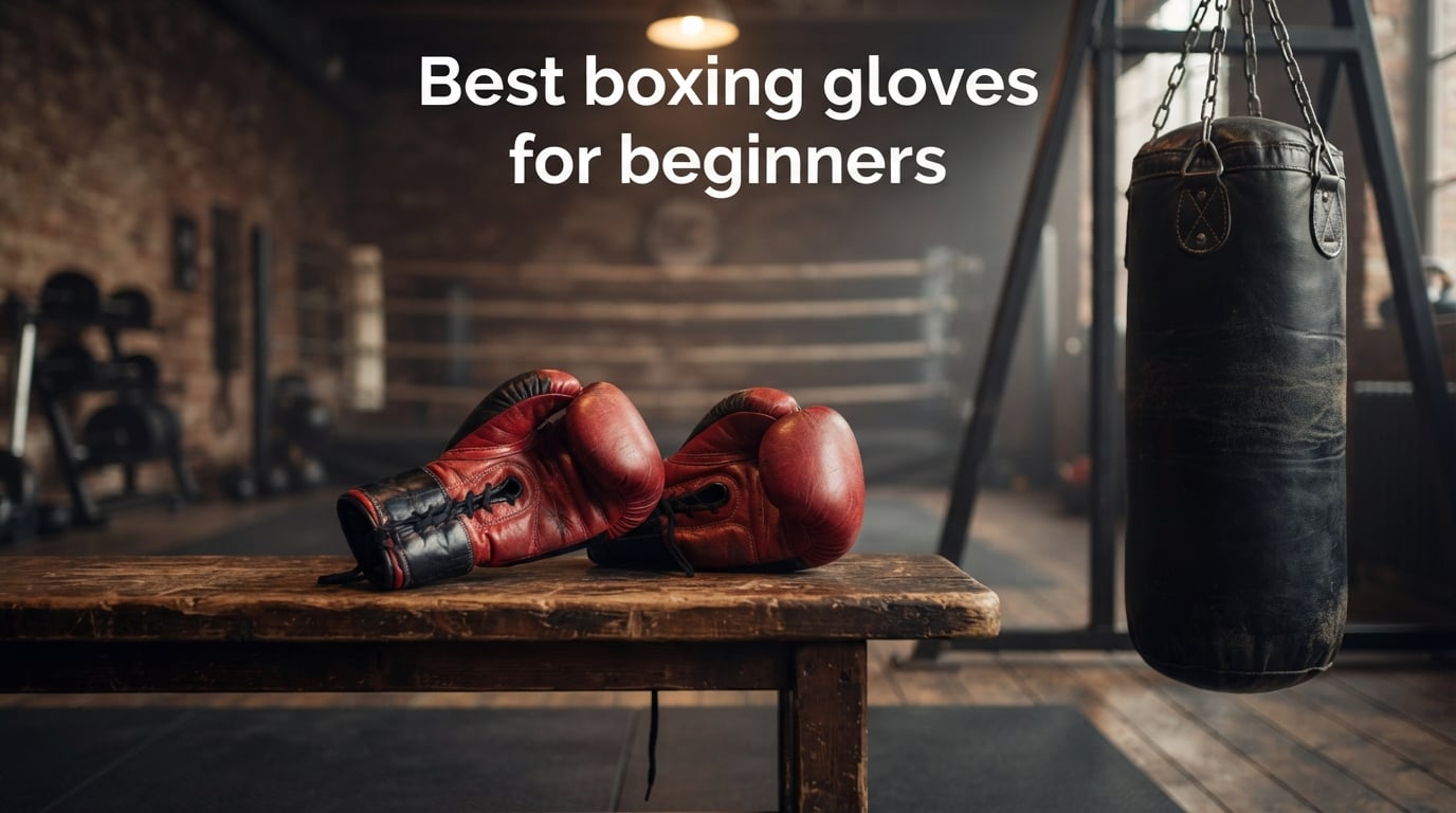Best boxing gloves for beginners