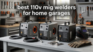 best 110v mig welders for home garages