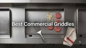 Best Commercial Griddles