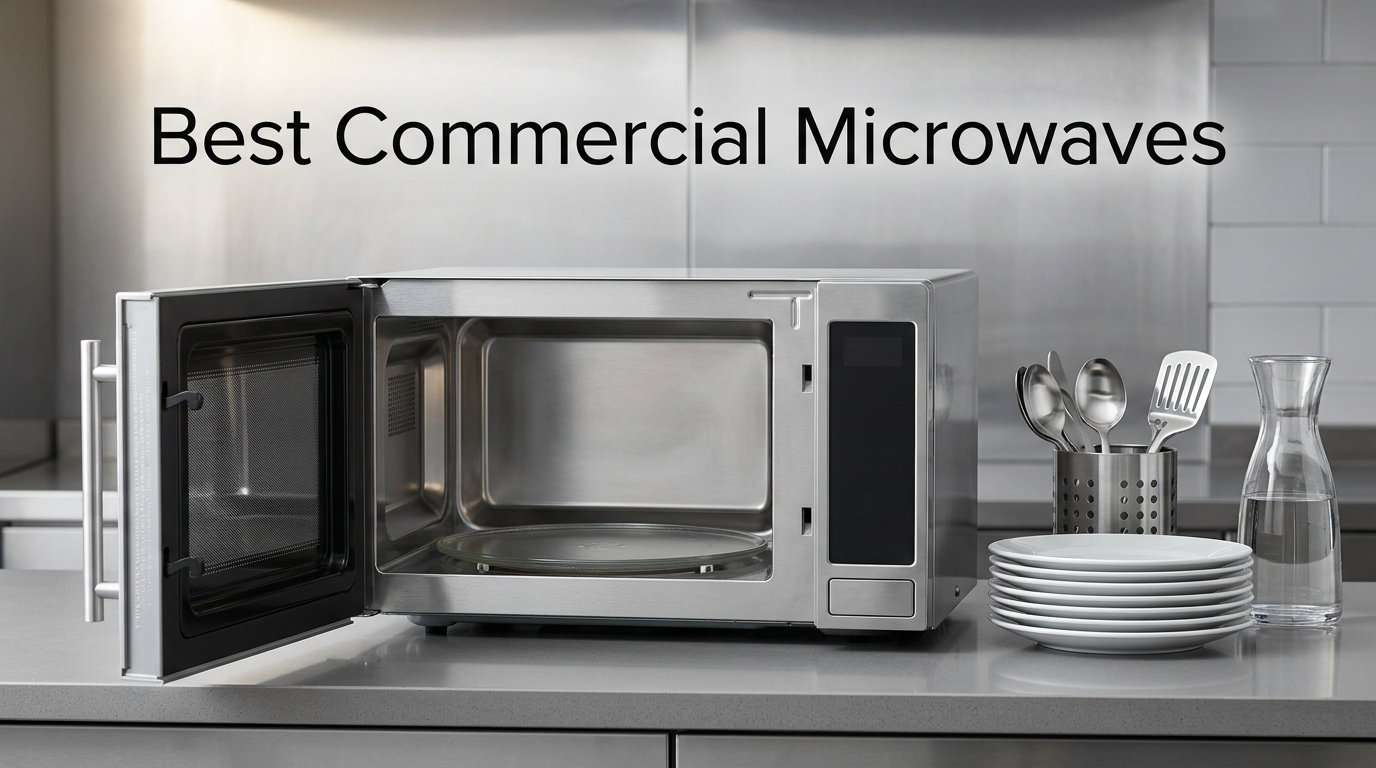 Best Commercial Microwaves