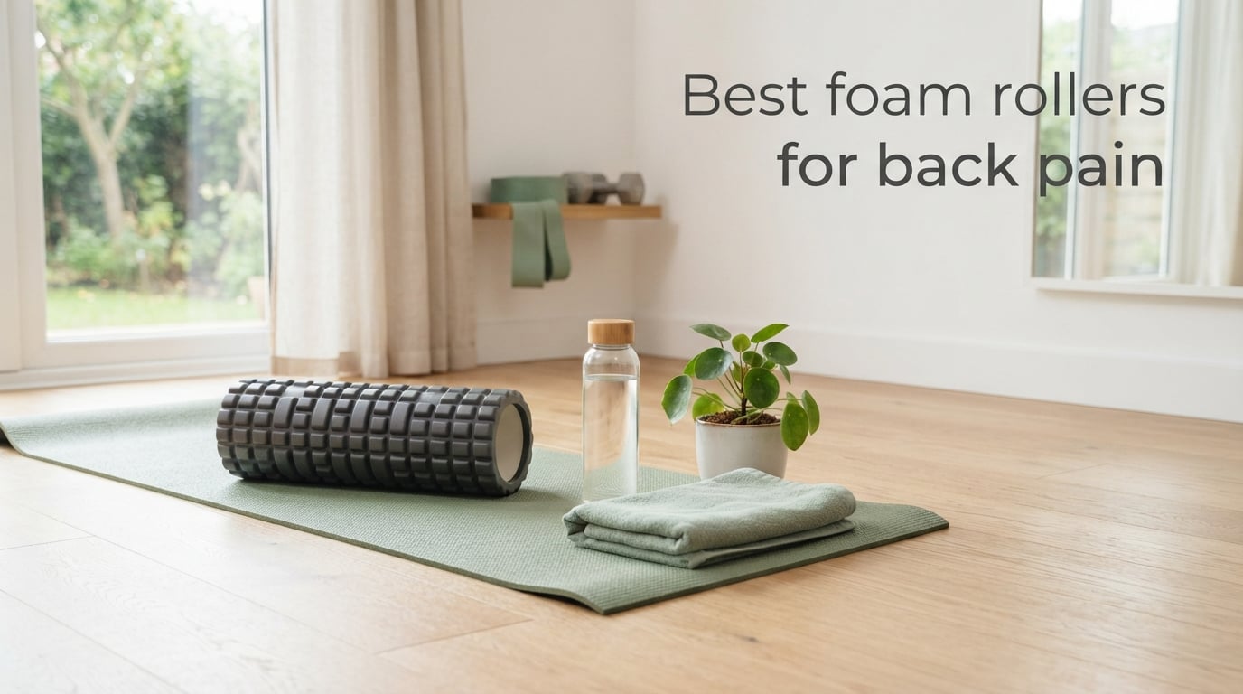 Best foam rollers for back pain