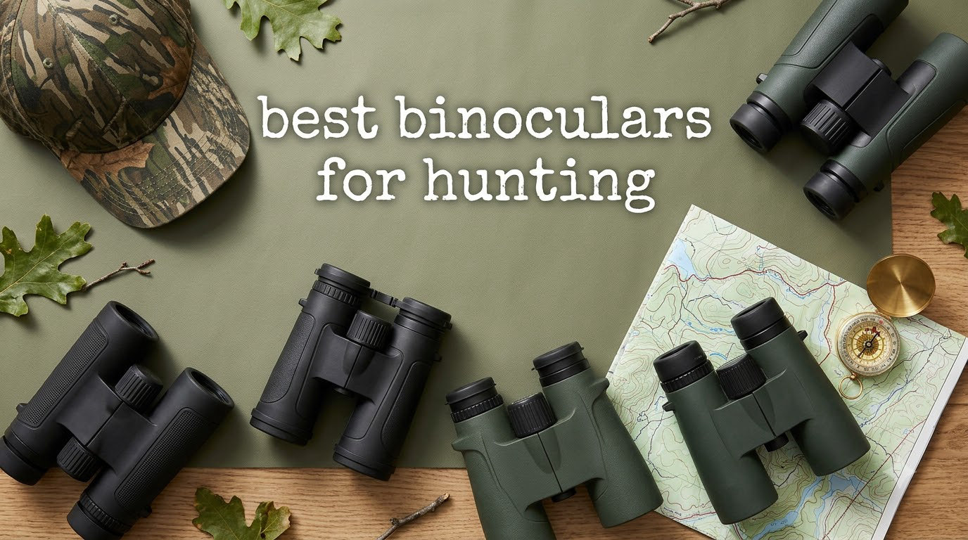best binoculars for hunting