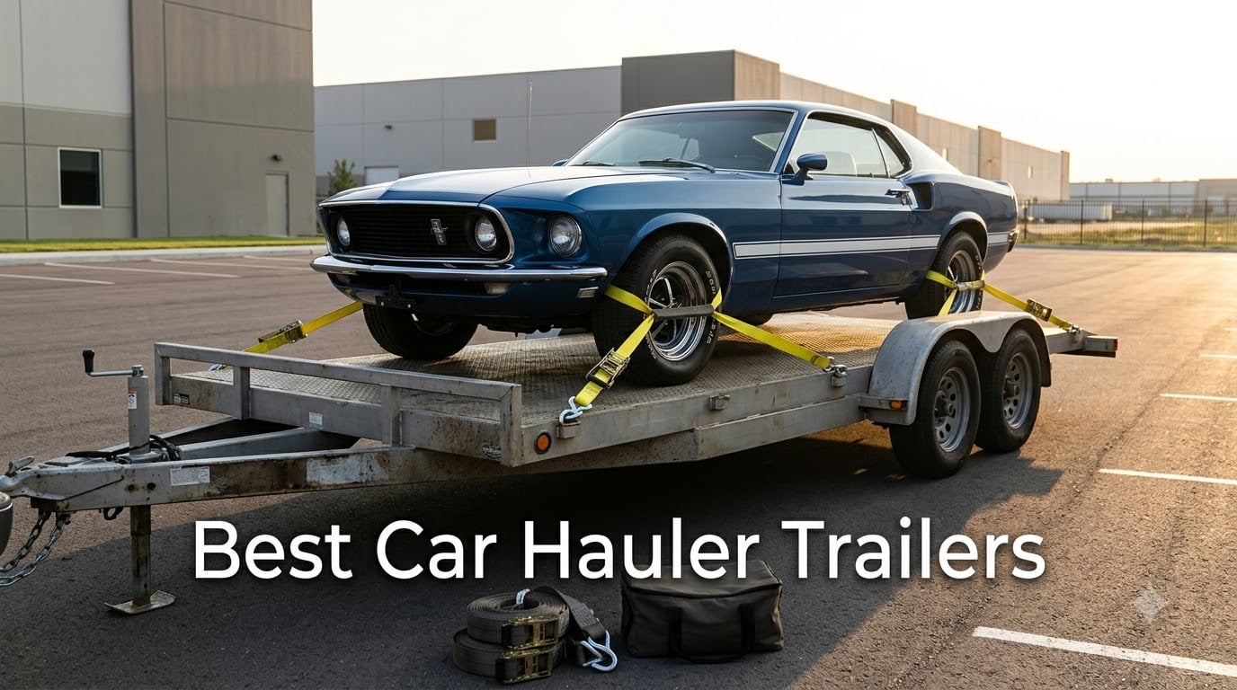 Best Car Hauler Trailers