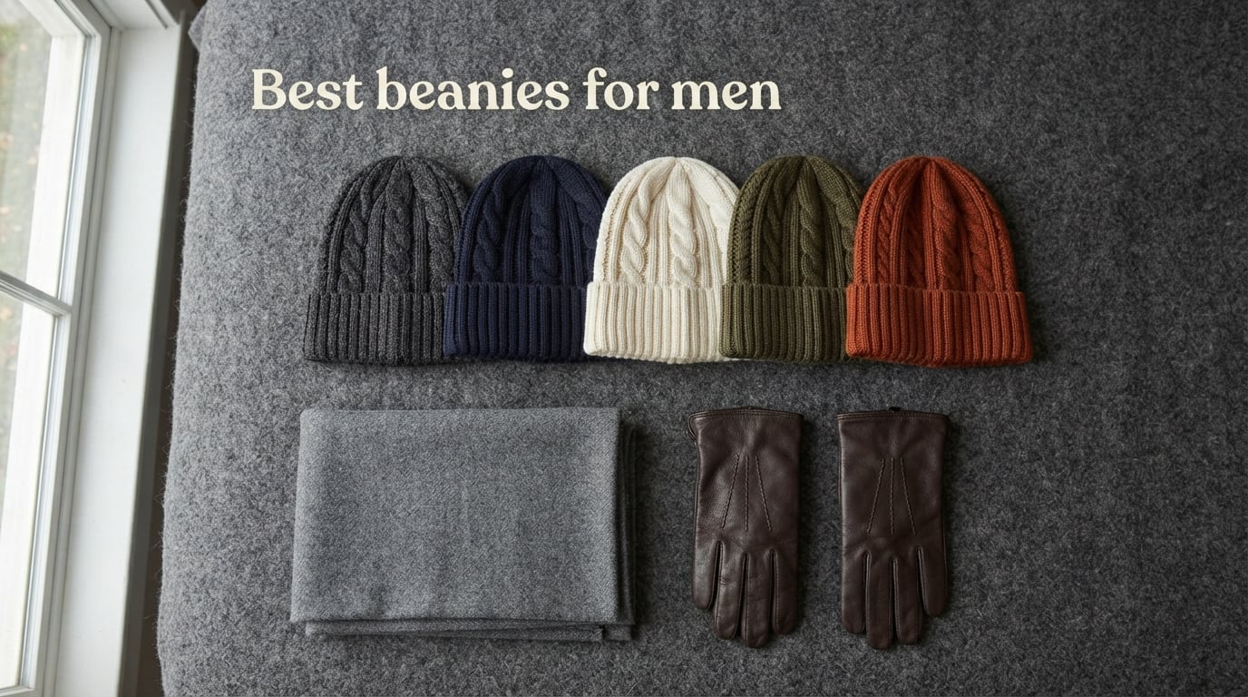 Best beanies for men