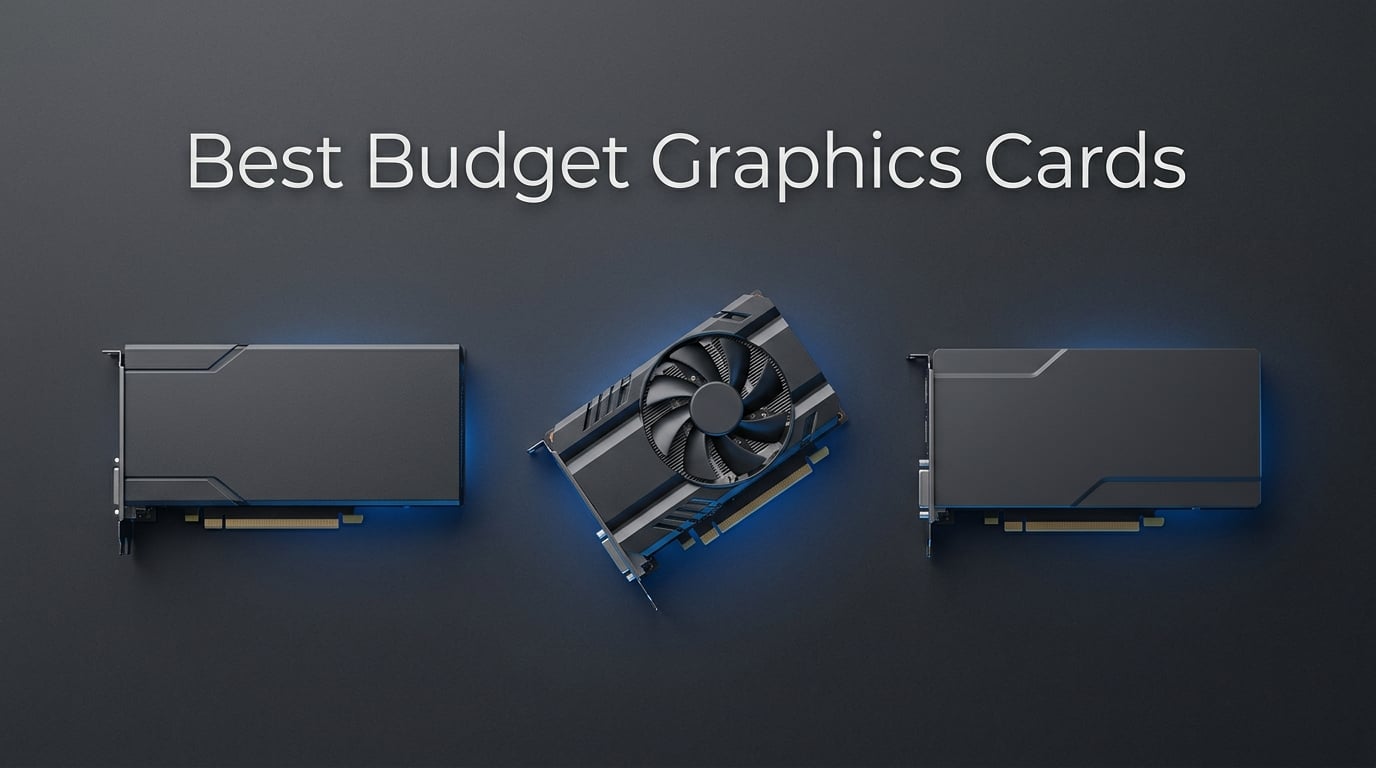 Best Budget Graphics Cards
