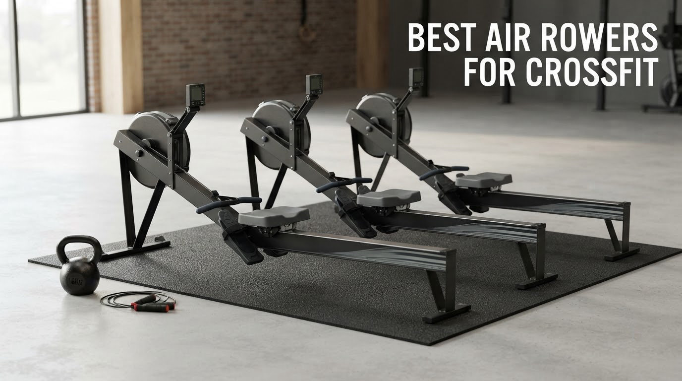 best air rowers for crossfit