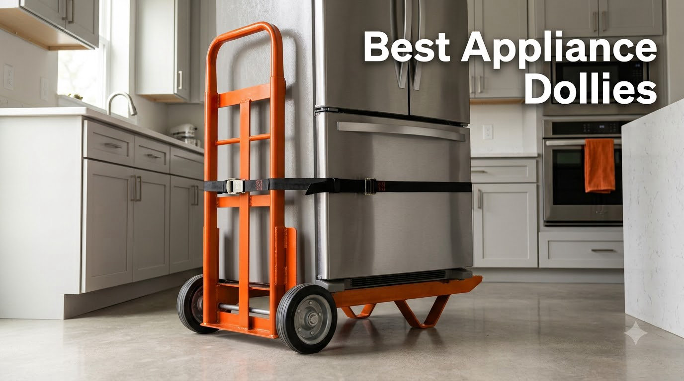 Best Appliance Dollies