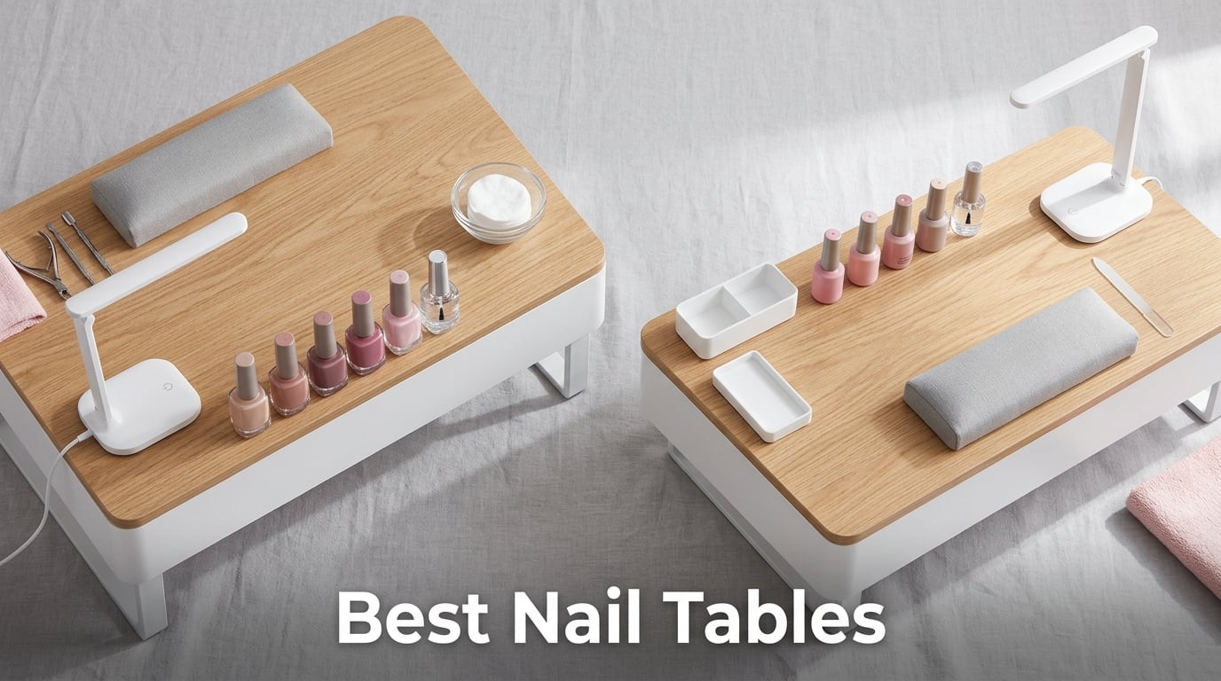 Best Nail Tables