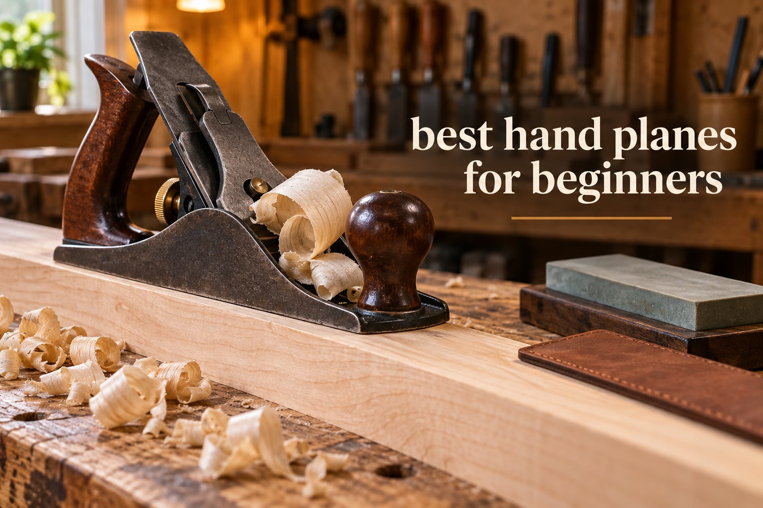 best hand planes for beginners