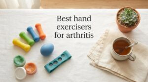 Best hand exercisers for arthritis