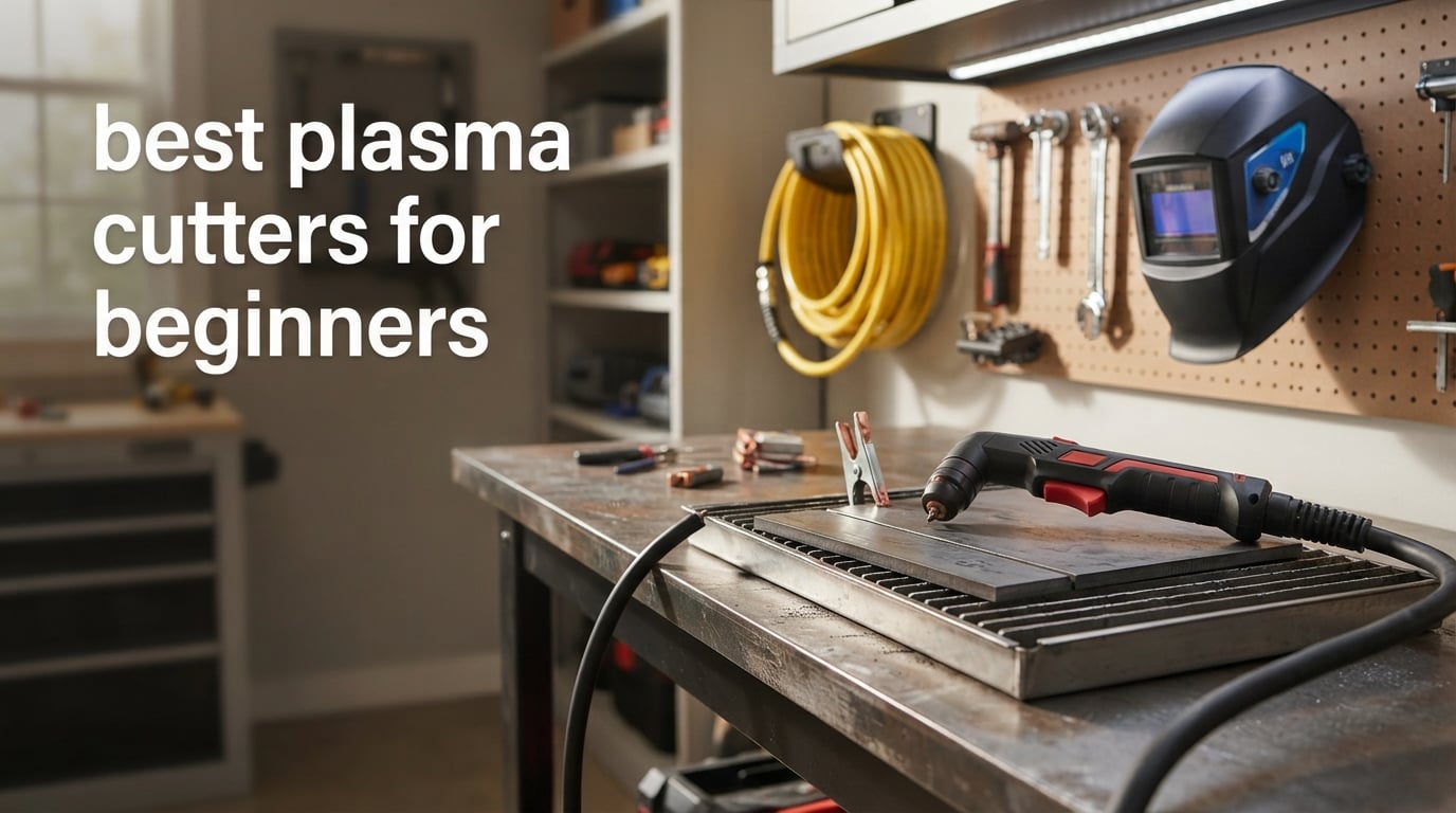 best plasma cutters for beginners