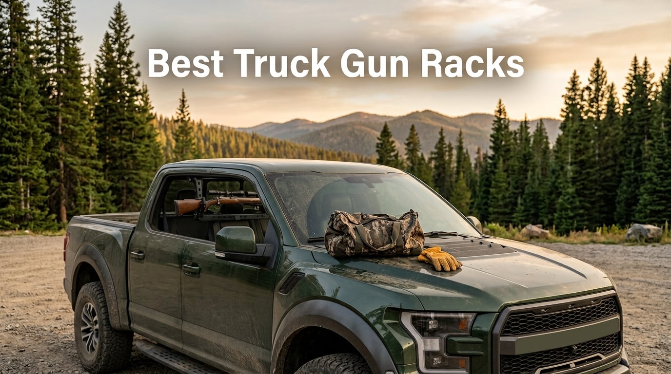 Best Truck Gun Racks