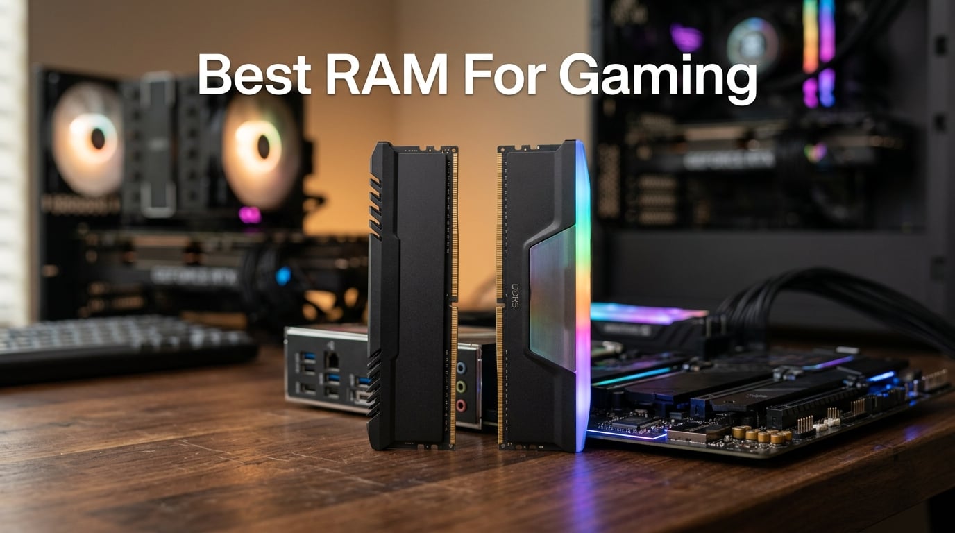 Best RAM For Gaming