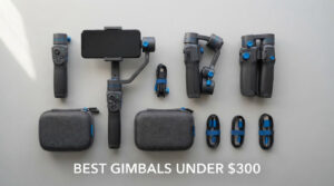 best gimbals under $300