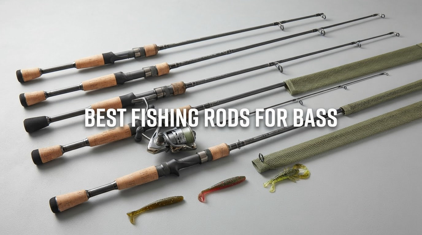 best fishing rods for bass