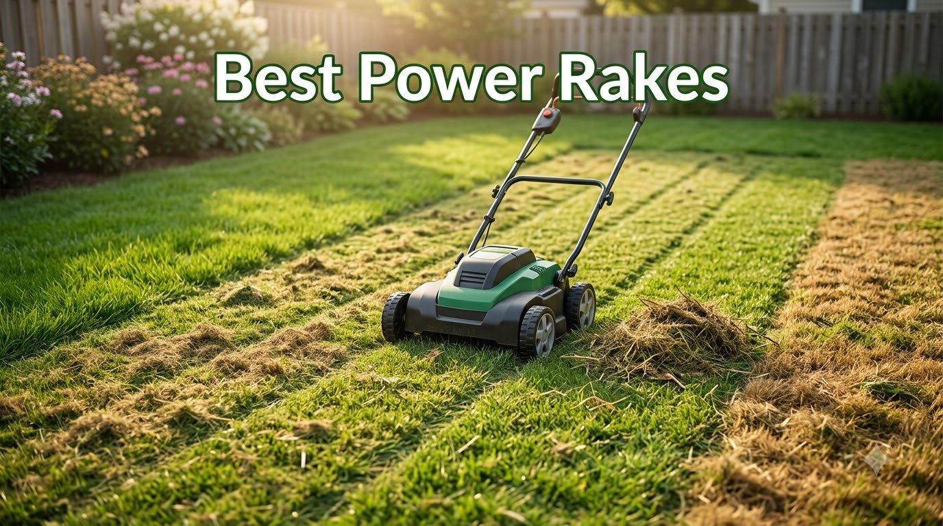 Best Power Rakes
