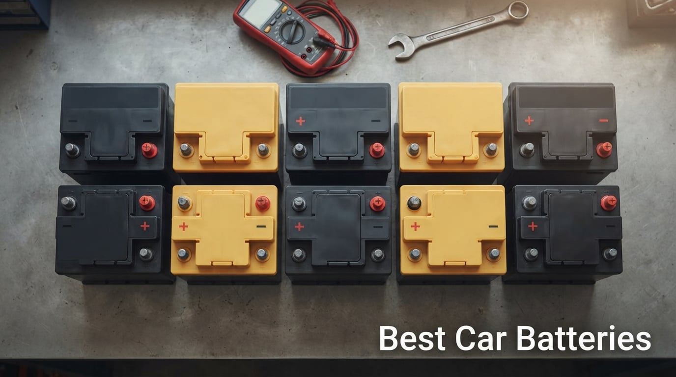 Best Car Batteries