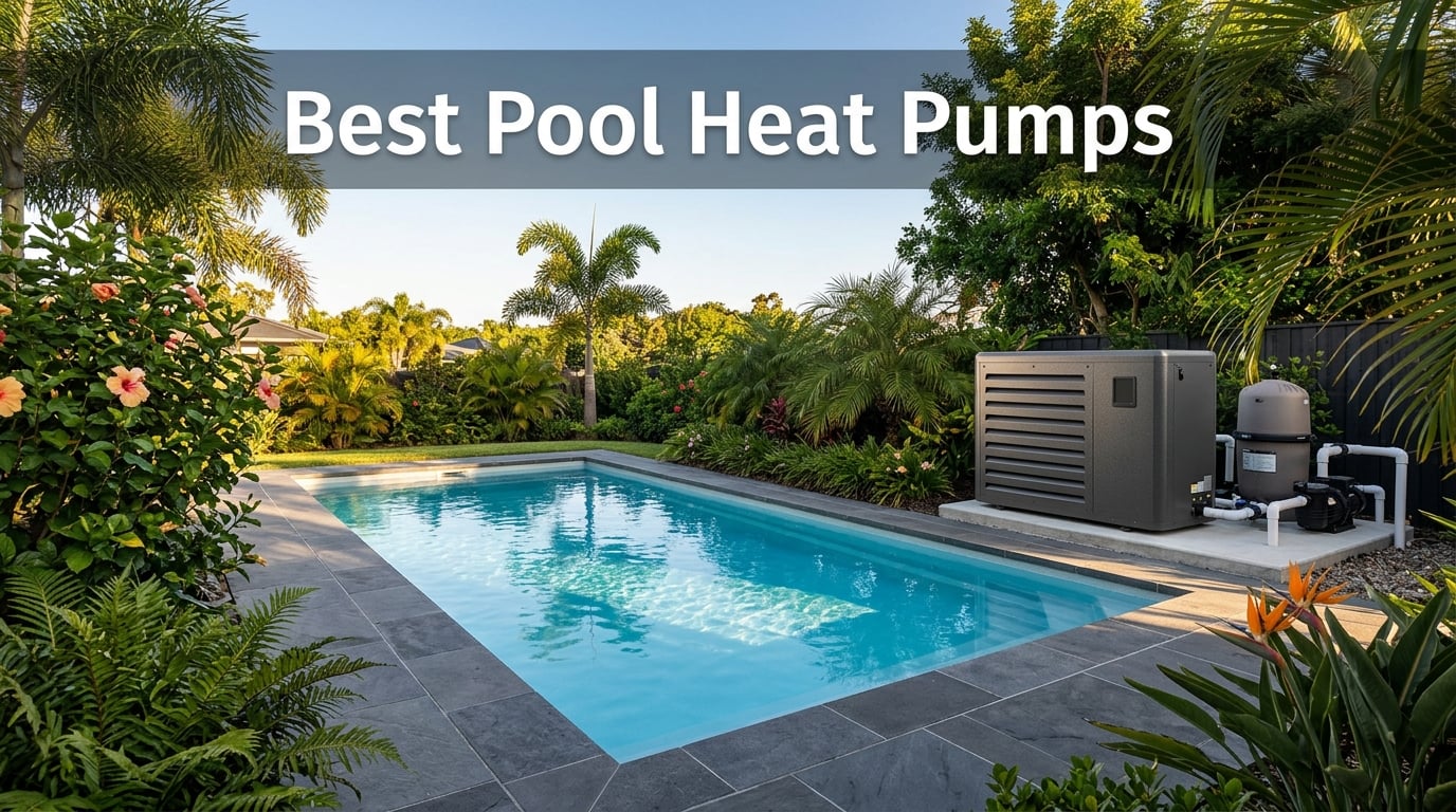 Best Pool Heat Pumps