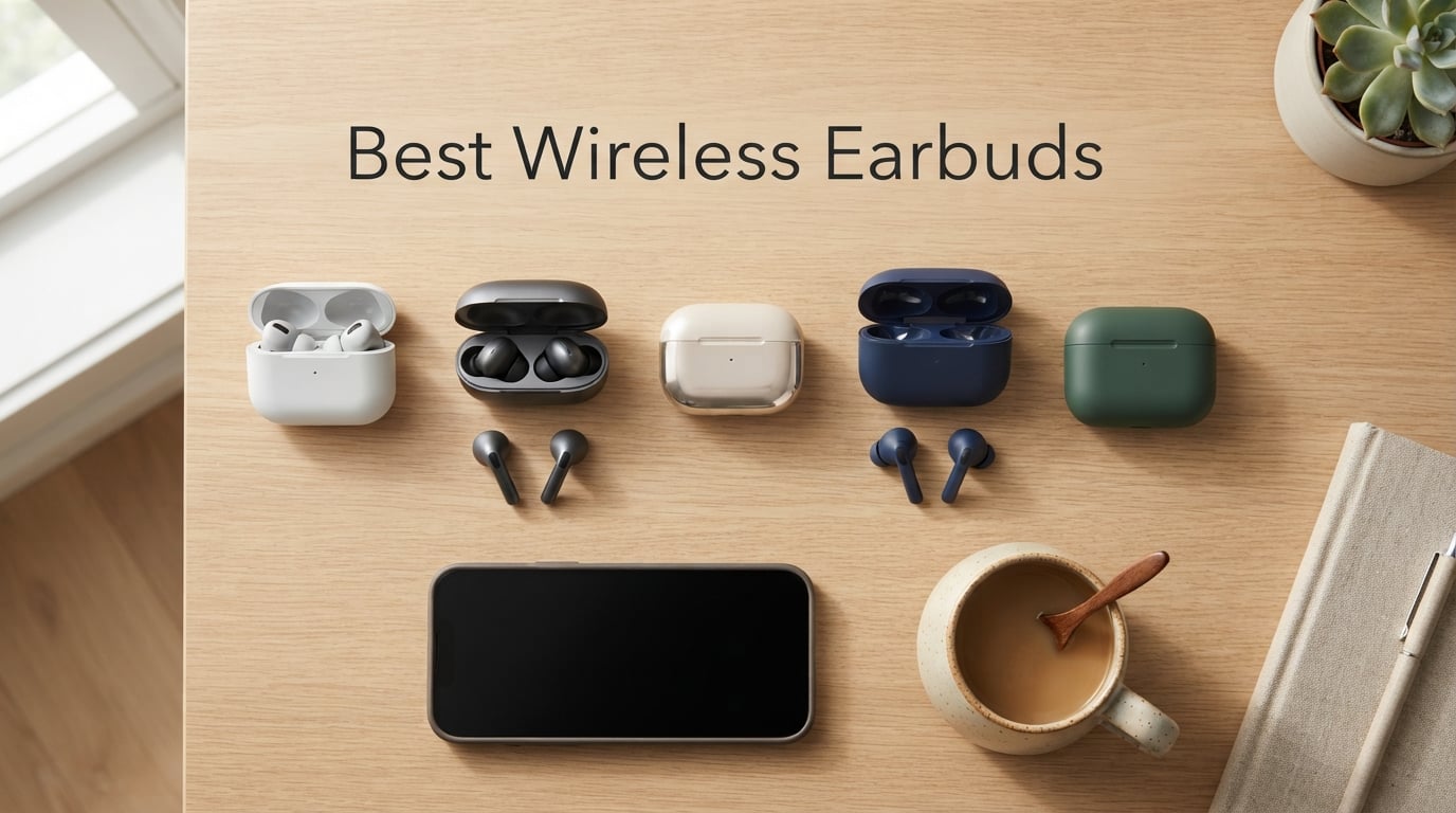 Best Wireless Earbuds