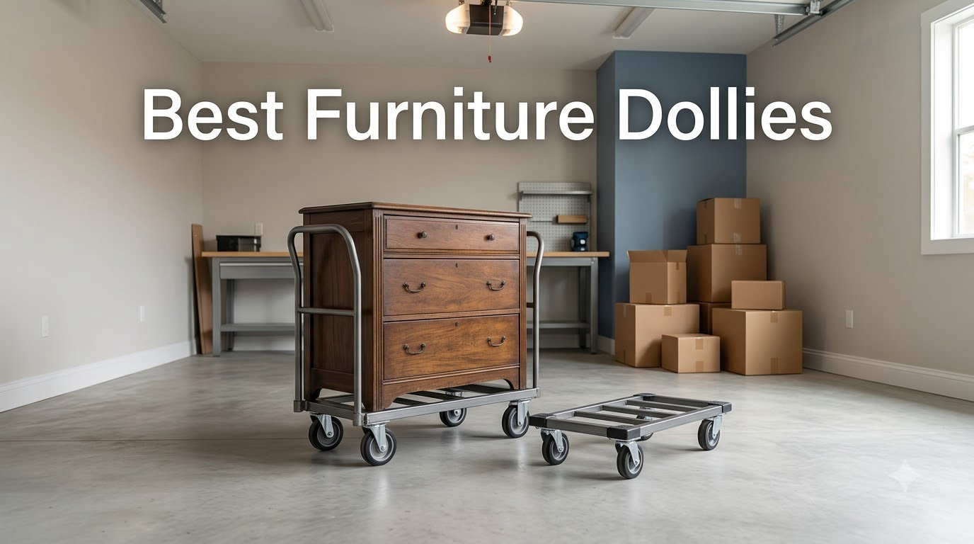 Best Furniture Dollies