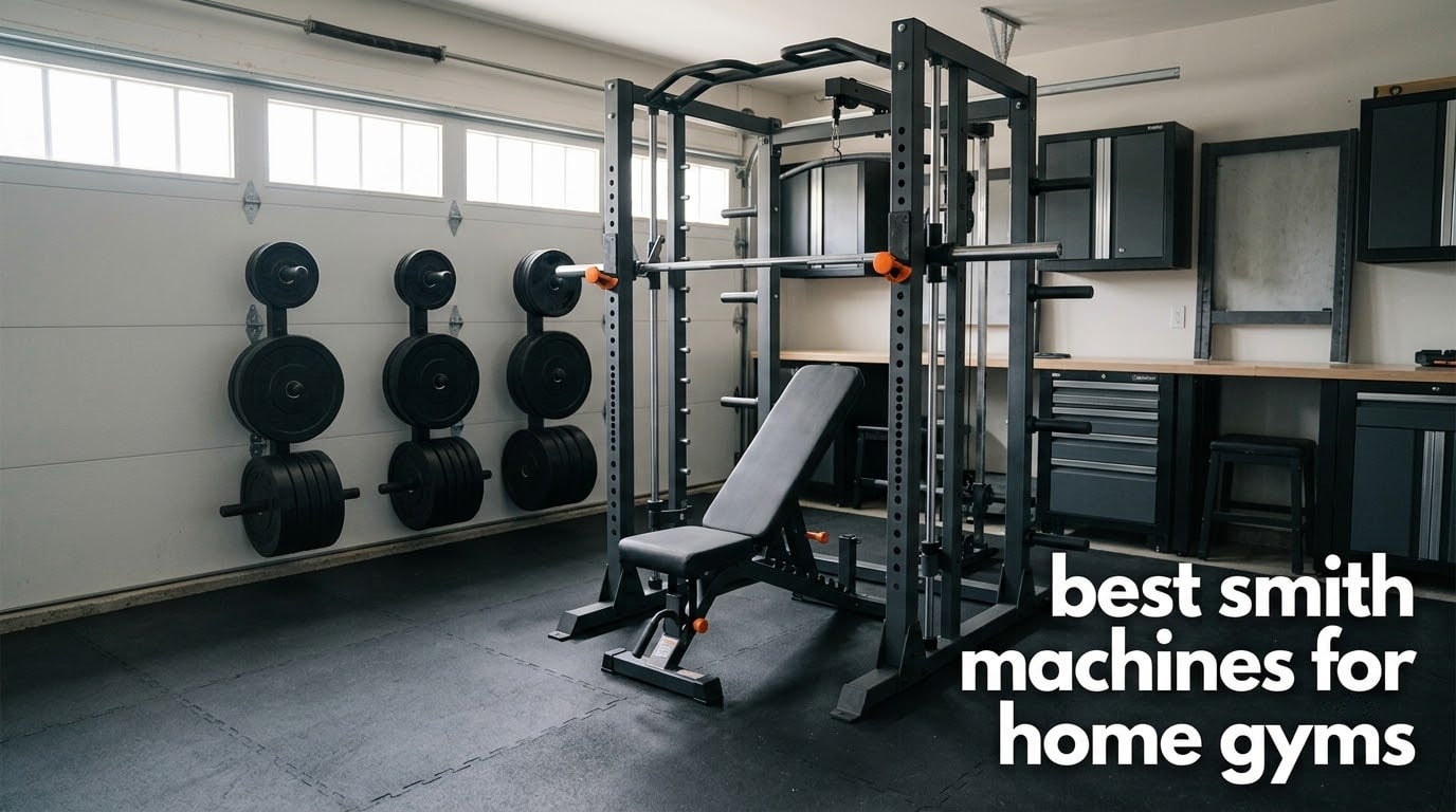best smith machines for home gyms