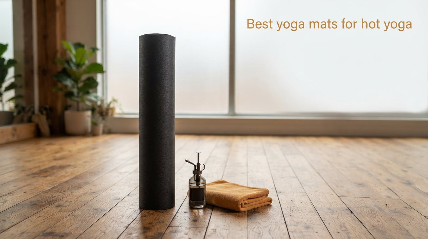 Best yoga mats for hot yoga